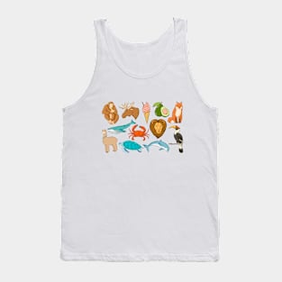 Creatures Tank Top